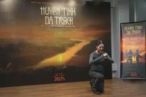 Sôi nổi vòng casting phim 'Huyền tình Dạ Trạch' tại TP.HCM