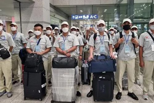 Tuyển chọn hàng nghìn lao động sang Hàn Quốc làm việc