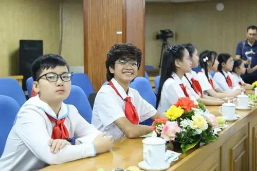 Đại hội cháu ngoan Bác Hồ toàn quốc diễn ra từ 13-15/5