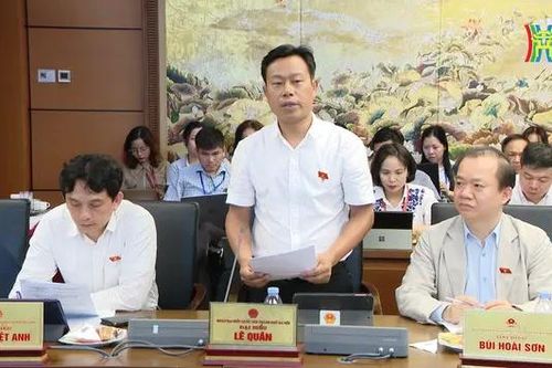Quốc hội thảo luận cơ chế khoán 10 cho nhà khoa học