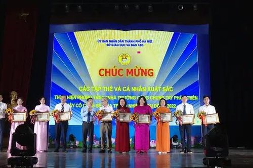 Rút ngắn khoảng cách về chất lượng giáo dục