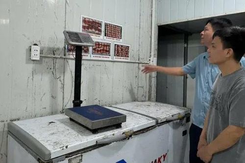 Phát hiện nhiều vi phạm ATTP tại Ba Vì và Sơn Tây
