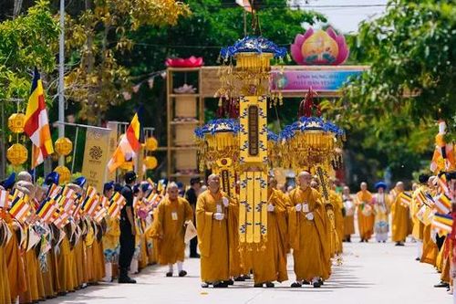 Đại lễ Vesak 2025: Lan tỏa thông điệp đoàn kết, bao dung
