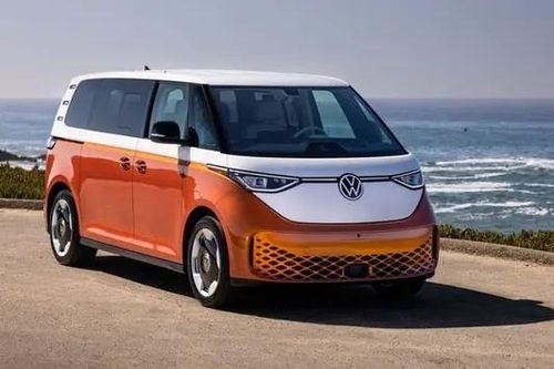 Volkswagen gọi sửa chữa hơn 6400 xe điện ID. Buzz