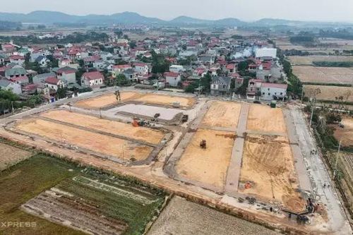 Hà Nội: Giao dịch đất thổ cư giảm 59% trong quý I