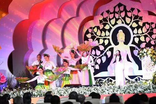 Nhiều đoàn nghệ thuật quốc tế sẽ biểu diễn tại Vesak 2025