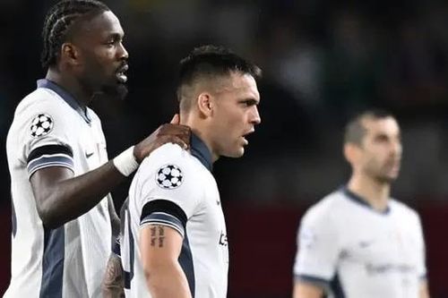 Inter Milan lo lắng về khả năng ra sân của Lautaro Martinez
