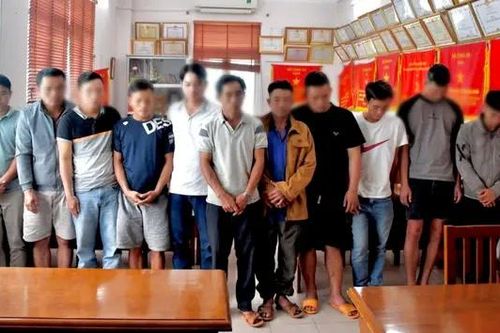 Bắt nhóm đối tượng bắt cóc nhằm chiếm đoạt tài sản