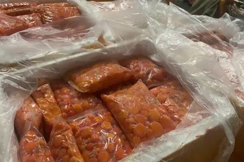 Hà Nội phát hiện hàng chục tấn thực phẩm bẩn