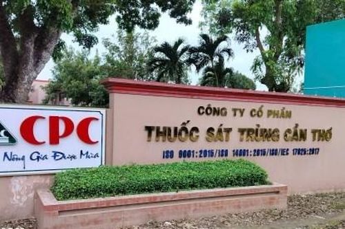 Thuốc sát trùng Cần Thơ (CPC): Lợi nhuận quý I/2025 sụt giảm mạnh vẫn chi cổ tức cao