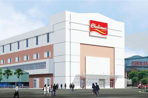 Cholimex (CLX) lãi quý 1 tăng 5,3% nhờ kiểm soát giá vốn