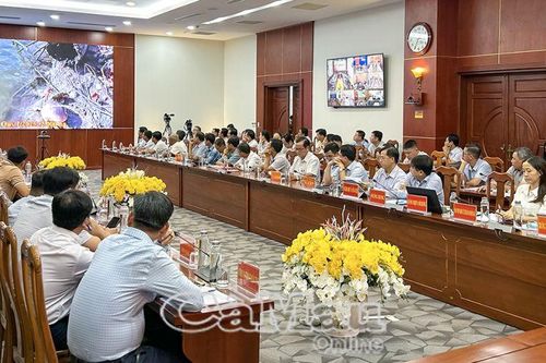 Cùng tháo gỡ khó khăn, đưa ngành hàng cua phát triển bền vững