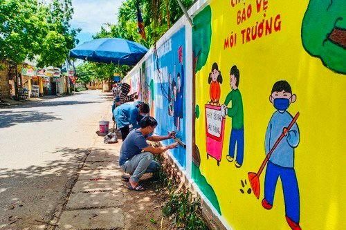 Thực hiện hương ước, quy ước của cộng đồng dân cư góp phần xây dựng môi trường văn hóa