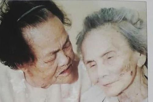 Mẹ VNAH Lê Thị Trị, con gái đầu của Mẹ VNAH Nguyễn Thị Thứ qua đời