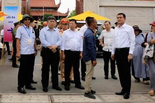 Công an TPHCM: Giữ an toàn tuyệt đối cho Đại lễ Vesak Liên hợp quốc 2025