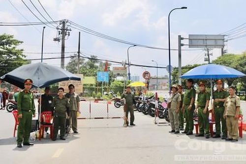 Công an TPHCM đã nỗ lực, trách nhiệm cao trong bảo đảm ANTT dịp Đại lễ 30/4 và Đại lễ Vesak 2025