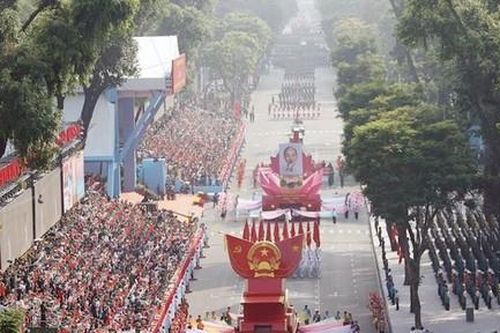 Công an TPHCM: Điểm tựa bình yên - cảm nhận từ mạng xã hội
