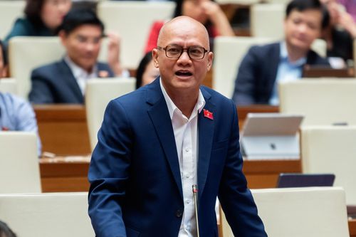 ĐBQH: Lương giáo viên luôn ổn định ở mức 'không đủ trang trải'
