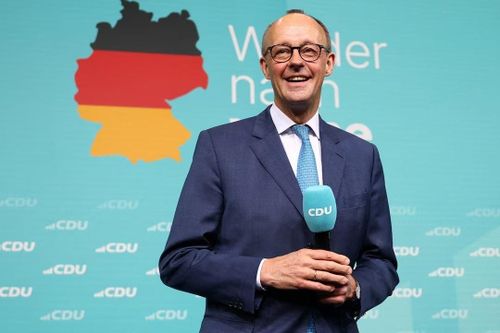 Ông Friedrich Merz không giành đủ phiếu cho ghế Thủ tướng Đức