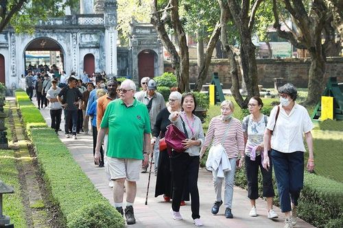 Hà Nội thực hiện Quy hoạch hệ thống du lịch thời kỳ 2021-2030, tầm nhìn đến năm 2045