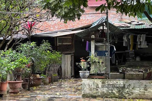 Ngày 21, 22-5, tổ chức cưỡng chế để thực hiện dự án tu bổ di tích gò Đống Thây