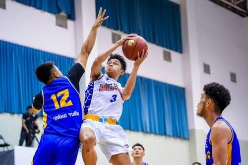 Học viện Thể thao quốc tế Galaxy hợp tác đào tạo trẻ cho CLB bóng rổ Nha Trang Dolphins