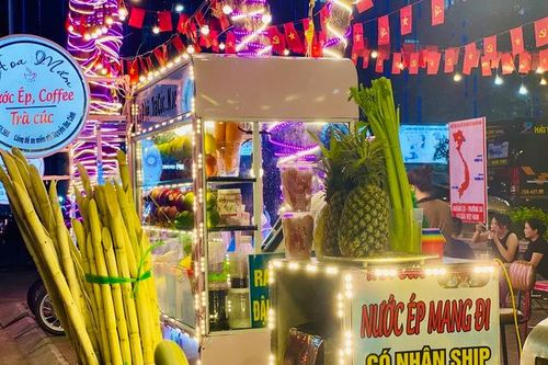 Mùa nắng nóng nước mía giá rẻ bán chạy, tiểu thương chỉ cách nhận biết hàng chuẩn