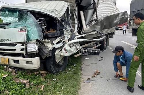 Công an TP. Hải Phòng tìm nhân chứng vụ tai nạn giao thông trên QL10