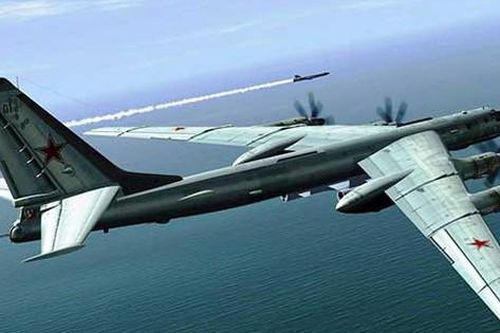 Nga tăng cường hoạt động dòng máy bay ném bom lâu đời nhất thế giới Tu-95