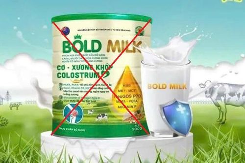 Một nhà thuốc ở quận Bình Thạnh, TPHCM bán sữa giả