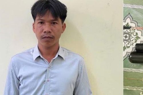 Bắn bị thương người khác vì thấy đường bụi