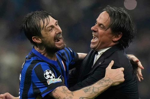 Quy luật đặc biệt cho thấy Inter Milan vô địch Champions League mùa này