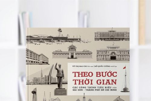 Chiêm ngưỡng các công trình tiêu biểu qua trang sách