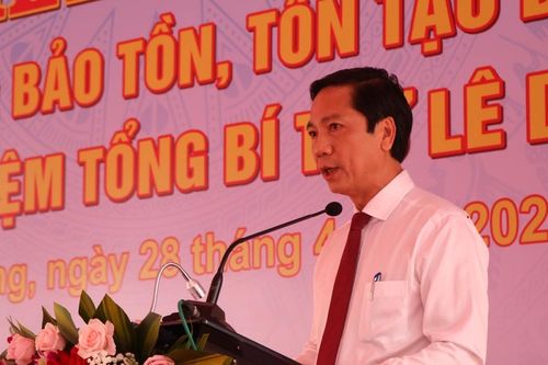 Ông Hoàng Nam được giao Quyền Chủ tịch UBND tỉnh Quảng Trị