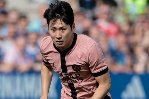 Arsenal gây bất ngờ với Lee Kang-in