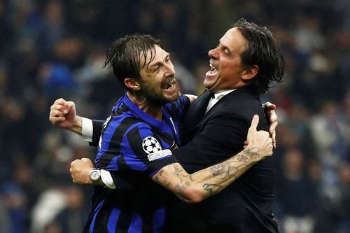 Barcelona và Inter Milan tạo ra cặp đấu để đời