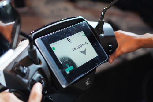 Toan tính của Honda với xe máy điện không bán, chỉ cho thuê