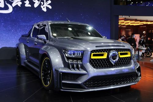 Sếp GWM nói sắp ra mắt siêu xe 'tốt hơn cả Ferrari SF90 Stradale'