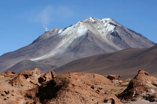 'Núi lửa thây ma' ở ở Bolivia sắp phun trào sau 250.000 năm?