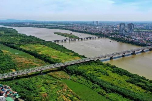 Cơ hội hiện thực hóa quy hoạch phân khu đô thị sông Hồng