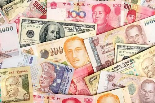 Các đồng tiền châu Á bất ngờ tăng giá trước diễn biến kinh tế bất định