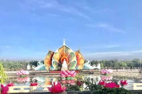 Giao lưu âm nhạc nghệ thuật Phật giáo quốc tế diễn ra vào tối 7/5