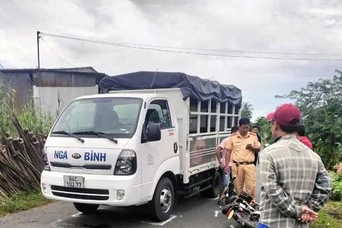 Khởi tố vụ án tai nạn giao thông ở Trà Ôn, Vĩnh Long khiến nữ sinh tử vong
