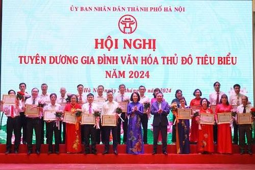 Lan tỏa giá trị yêu thương trong mỗi mái ấm