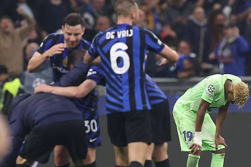 Inter và Barca chính thức san bằng kỷ lục tại Champions League