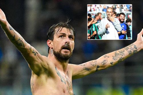 Người hùng của Inter Milan 2 lần thắng ung thư, truyền cảm hứng bằng nghị lực phi thường