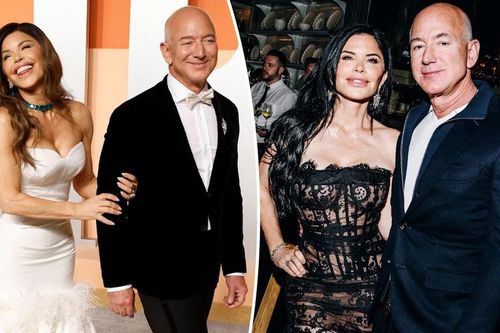 Tỷ phú Jeff Bezos mời siêu sao Lady Gaga và Elton John hát trong lễ cưới siêu sang