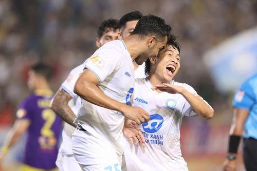 Lịch sử lặp lại cho CLB Nam Định và V-League