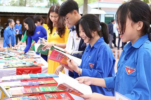 Lễ trao Giải thưởng Phát triển văn hóa đọc năm 2024
