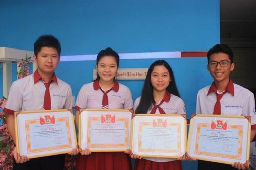Đề xuất 5 hình thức khen thưởng học sinh